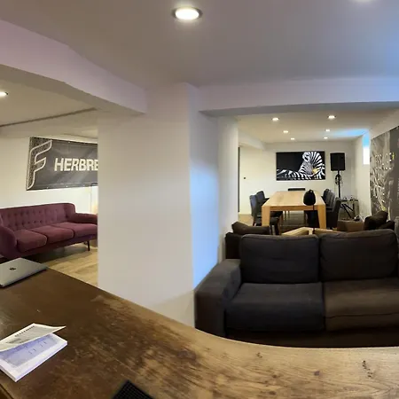 아파트 Lieblingsquartier - 2 상트안드레스베르크