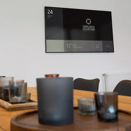 Lieblingsquartier - 2 아파트 *