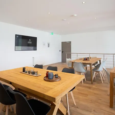 Lieblingsquartier - 2 * 상트안드레스베르크