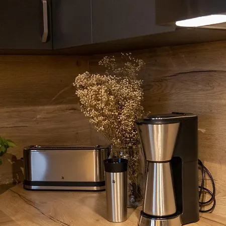 아파트 Lieblingsquartier - 2 상트안드레스베르크