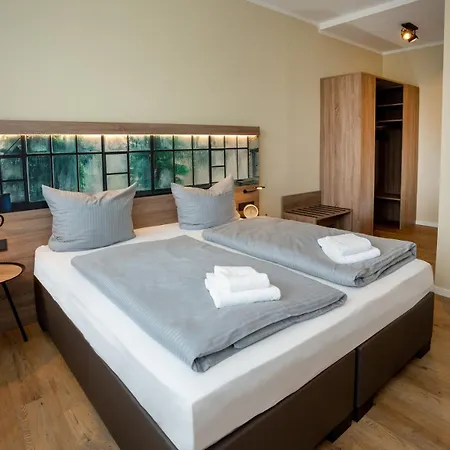 Lieblingsquartier - 2 아파트