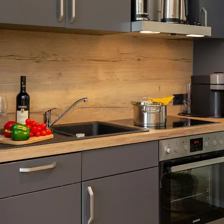 아파트 Lieblingsquartier - 2 *