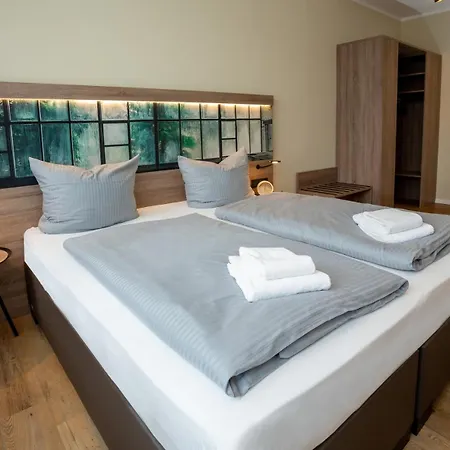 Lieblingsquartier - 2 아파트 상트안드레스베르크