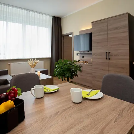 Lieblingsquartier - 2 * 상트안드레스베르크