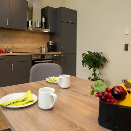 Lieblingsquartier - 2 아파트 *