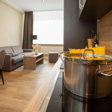 Lieblingsquartier - 2 아파트 상트안드레스베르크