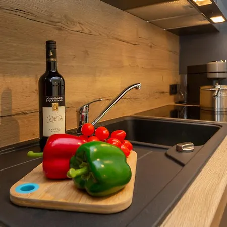 아파트 Lieblingsquartier - 2 상트안드레스베르크