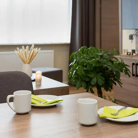 Lieblingsquartier - 2 아파트 *