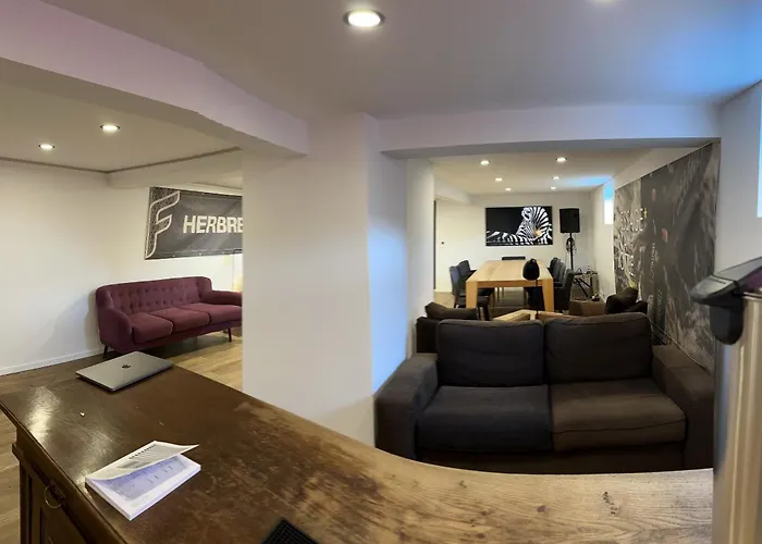 公寓 Lieblingsquartier - 2 圣安德里斯伯格