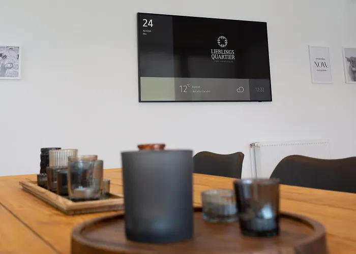 Lieblingsquartier - 2 公寓 *