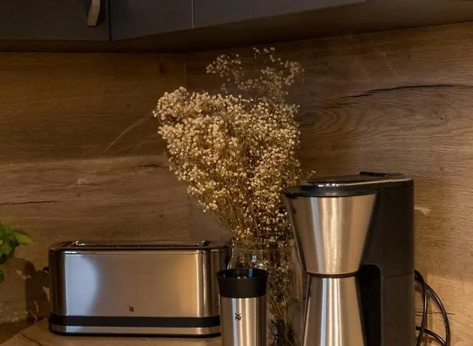 公寓 Lieblingsquartier - 2 圣安德里斯伯格