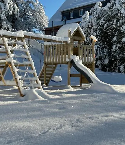 公寓 Lieblingsquartier - 2 圣安德里斯伯格