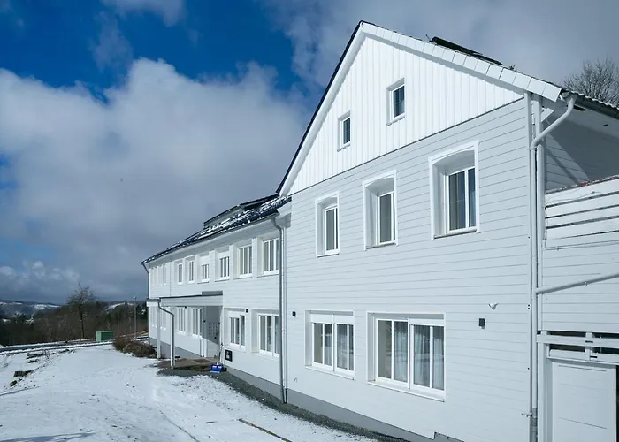 公寓 Lieblingsquartier - 2 圣安德里斯伯格