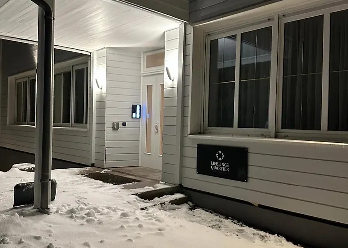 Lieblingsquartier - 2 * 圣安德里斯伯格