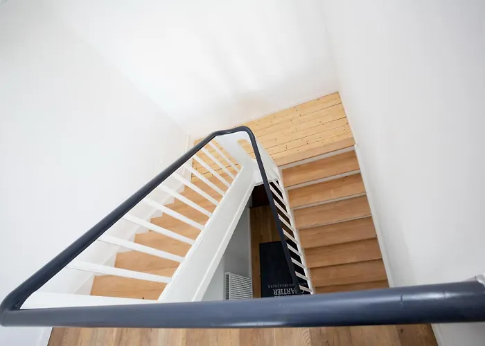 公寓 Lieblingsquartier - 2 圣安德里斯伯格