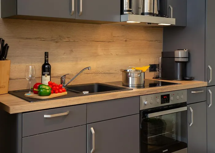 公寓 Lieblingsquartier - 2 *