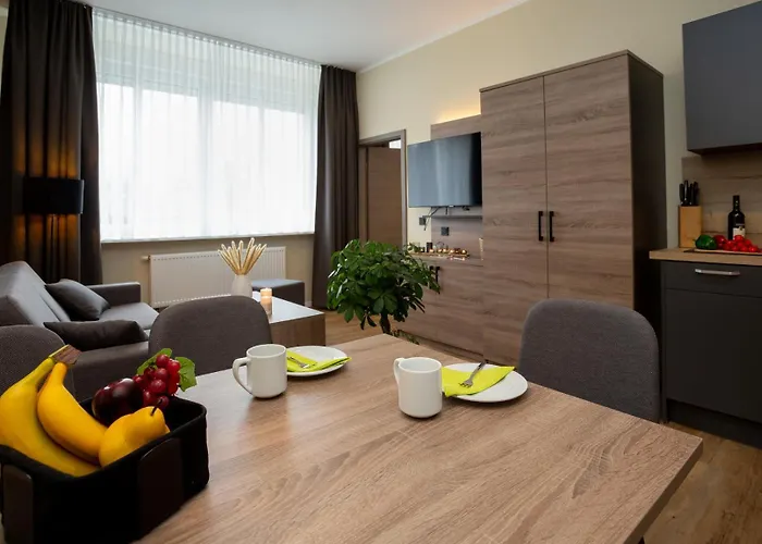 Lieblingsquartier - 2 * 圣安德里斯伯格