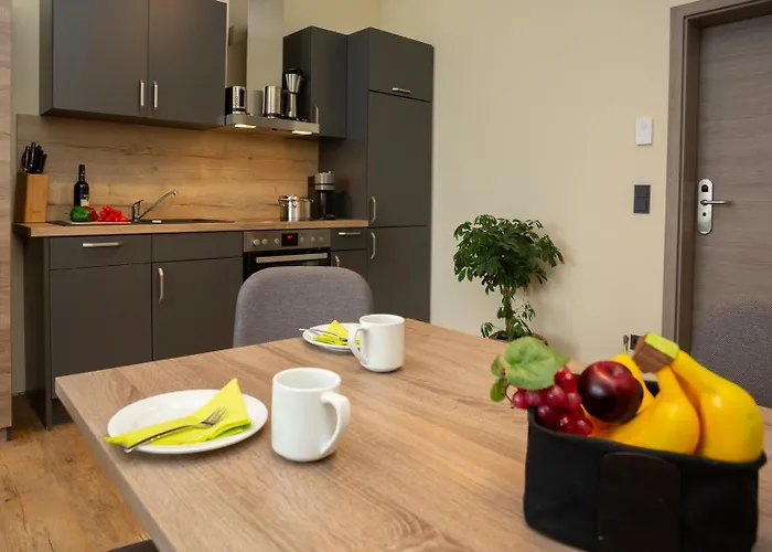 Lieblingsquartier - 2 公寓 *