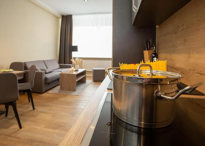 Lieblingsquartier - 2 公寓 圣安德里斯伯格