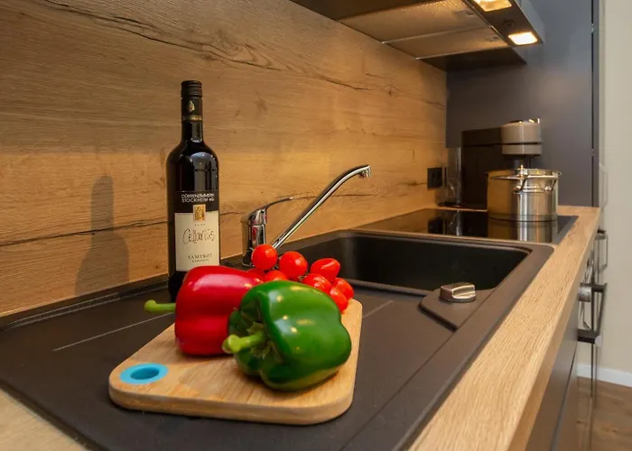 公寓 Lieblingsquartier - 2 圣安德里斯伯格