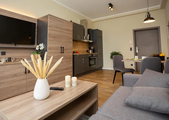 公寓 Lieblingsquartier - 2