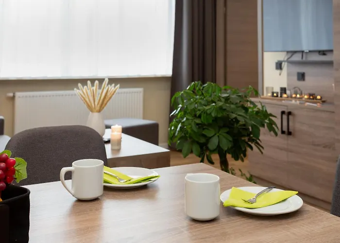 Lieblingsquartier - 2 公寓 *